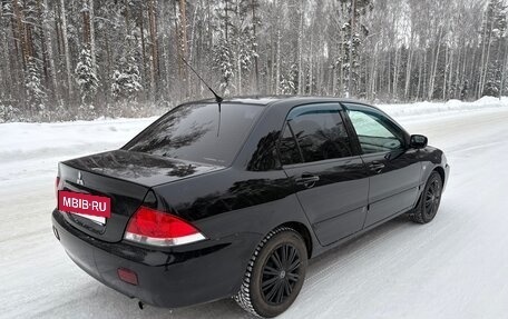 Mitsubishi Lancer IX, 2006 год, 450 000 рублей, 6 фотография