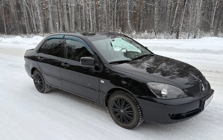 Mitsubishi Lancer IX, 2006 год, 450 000 рублей, 8 фотография