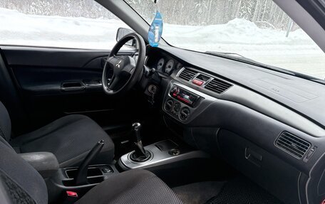 Mitsubishi Lancer IX, 2006 год, 450 000 рублей, 9 фотография