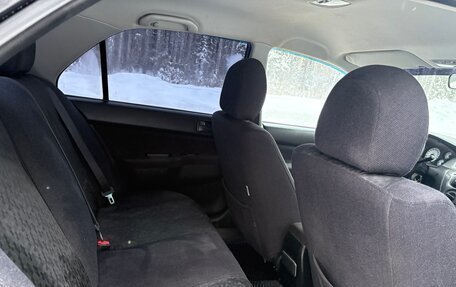 Mitsubishi Lancer IX, 2006 год, 450 000 рублей, 11 фотография