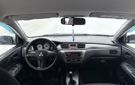 Mitsubishi Lancer IX, 2006 год, 450 000 рублей, 12 фотография