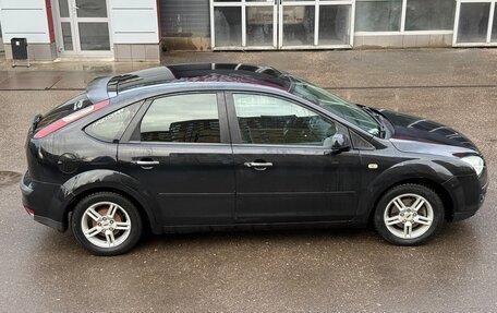 Ford Focus II рестайлинг, 2007 год, 420 000 рублей, 3 фотография