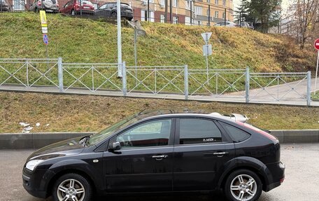 Ford Focus II рестайлинг, 2007 год, 420 000 рублей, 6 фотография