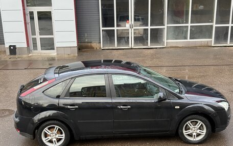 Ford Focus II рестайлинг, 2007 год, 420 000 рублей, 7 фотография