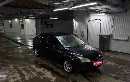 Ford Focus II рестайлинг, 2007 год, 420 000 рублей, 9 фотография