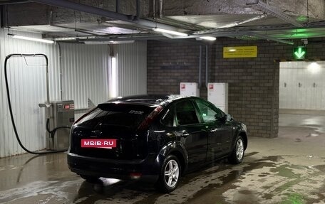 Ford Focus II рестайлинг, 2007 год, 420 000 рублей, 16 фотография