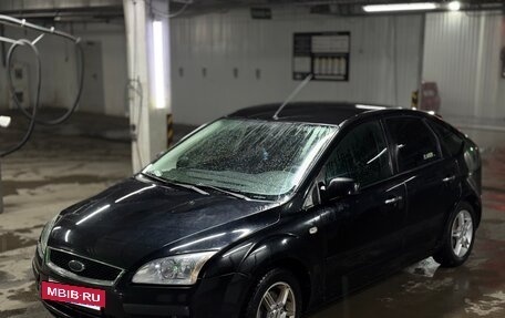 Ford Focus II рестайлинг, 2007 год, 420 000 рублей, 14 фотография