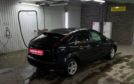 Ford Focus II рестайлинг, 2007 год, 420 000 рублей, 10 фотография