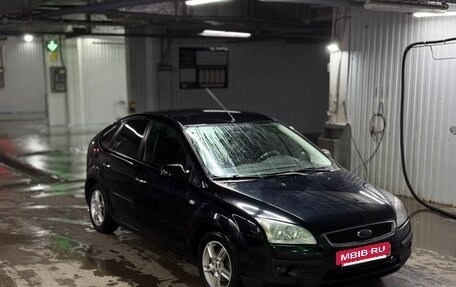 Ford Focus II рестайлинг, 2007 год, 420 000 рублей, 13 фотография