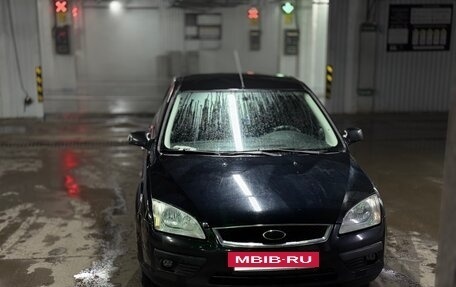 Ford Focus II рестайлинг, 2007 год, 420 000 рублей, 15 фотография