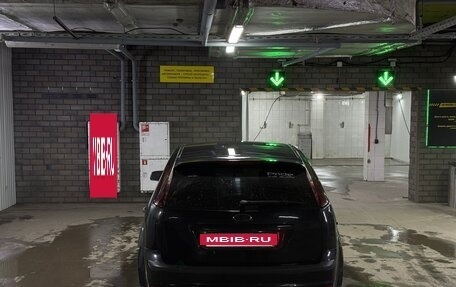 Ford Focus II рестайлинг, 2007 год, 420 000 рублей, 11 фотография