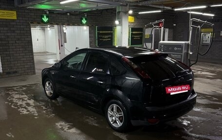 Ford Focus II рестайлинг, 2007 год, 420 000 рублей, 12 фотография