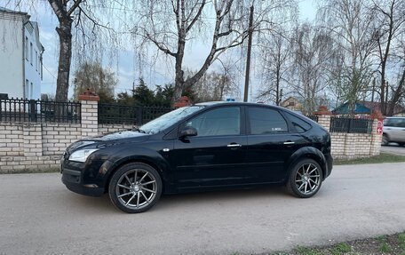 Ford Focus II рестайлинг, 2007 год, 420 000 рублей, 22 фотография