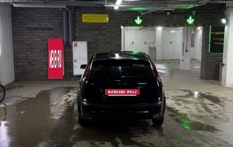 Ford Focus II рестайлинг, 2007 год, 420 000 рублей, 18 фотография