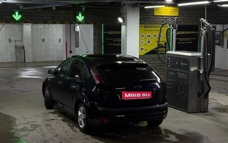 Ford Focus II рестайлинг, 2007 год, 420 000 рублей, 19 фотография