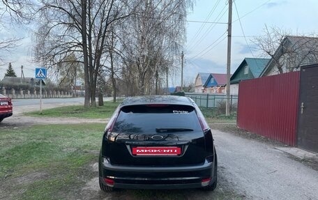 Ford Focus II рестайлинг, 2007 год, 420 000 рублей, 23 фотография