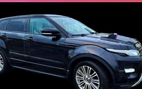 Land Rover Range Rover Evoque I, 2012 год, 1 750 000 рублей, 3 фотография