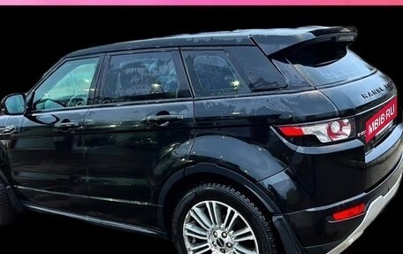 Land Rover Range Rover Evoque I, 2012 год, 1 750 000 рублей, 2 фотография