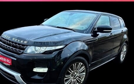 Land Rover Range Rover Evoque I, 2012 год, 1 750 000 рублей, 4 фотография