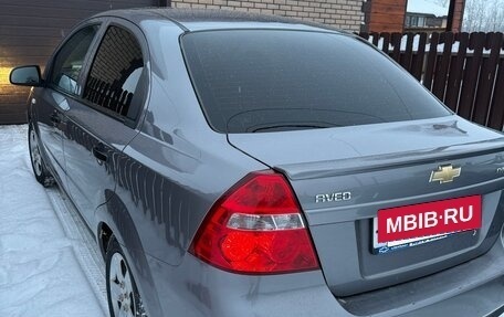 Chevrolet Aveo III, 2011 год, 540 000 рублей, 5 фотография