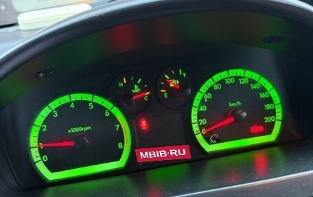 Chevrolet Aveo III, 2011 год, 540 000 рублей, 7 фотография