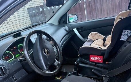 Chevrolet Aveo III, 2011 год, 540 000 рублей, 8 фотография