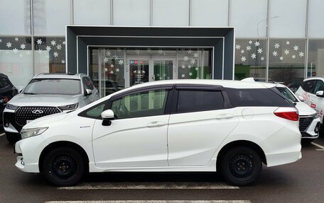 Honda Shuttle II, 2016 год, 990 000 рублей, 4 фотография