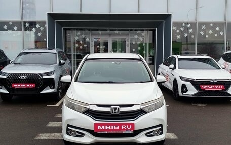 Honda Shuttle II, 2016 год, 990 000 рублей, 2 фотография