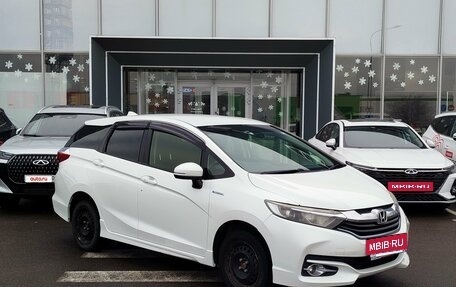 Honda Shuttle II, 2016 год, 990 000 рублей, 3 фотография