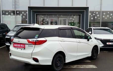 Honda Shuttle II, 2016 год, 990 000 рублей, 5 фотография