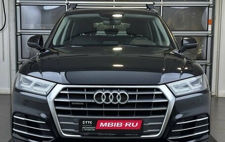 Audi Q5, 2019 год, 3 549 000 рублей, 2 фотография