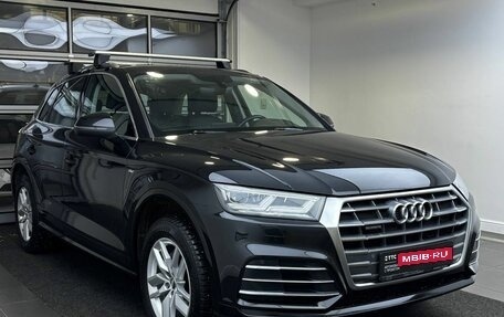 Audi Q5, 2019 год, 3 549 000 рублей, 3 фотография