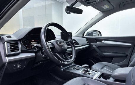 Audi Q5, 2019 год, 3 549 000 рублей, 16 фотография