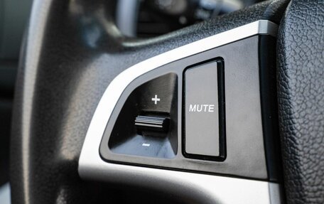 Hyundai Solaris II рестайлинг, 2011 год, 720 000 рублей, 13 фотография