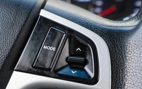 Hyundai Solaris II рестайлинг, 2011 год, 720 000 рублей, 14 фотография