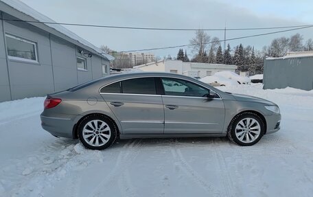 Volkswagen Passat CC I рестайлинг, 2010 год, 919 000 рублей, 4 фотография