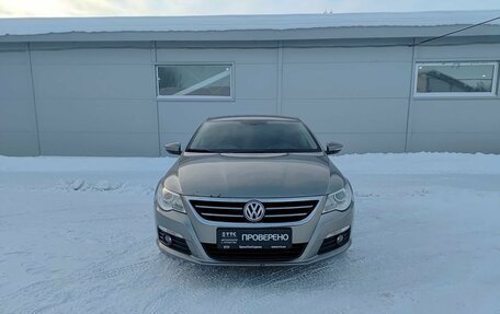 Volkswagen Passat CC I рестайлинг, 2010 год, 919 000 рублей, 2 фотография