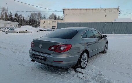 Volkswagen Passat CC I рестайлинг, 2010 год, 919 000 рублей, 5 фотография
