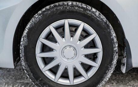 Hyundai Solaris II рестайлинг, 2011 год, 720 000 рублей, 22 фотография