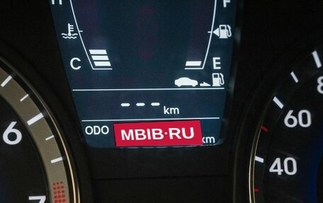 Hyundai Solaris II рестайлинг, 2011 год, 720 000 рублей, 19 фотография