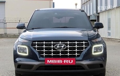 Hyundai Venue I, 2022 год, 1 611 000 рублей, 1 фотография