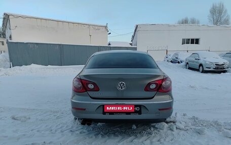 Volkswagen Passat CC I рестайлинг, 2010 год, 919 000 рублей, 6 фотография