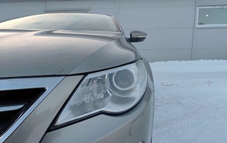 Volkswagen Passat CC I рестайлинг, 2010 год, 919 000 рублей, 15 фотография