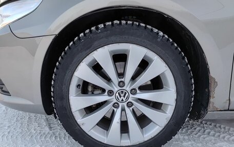 Volkswagen Passat CC I рестайлинг, 2010 год, 919 000 рублей, 16 фотография