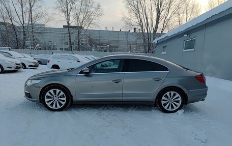 Volkswagen Passat CC I рестайлинг, 2010 год, 919 000 рублей, 8 фотография