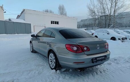 Volkswagen Passat CC I рестайлинг, 2010 год, 919 000 рублей, 7 фотография