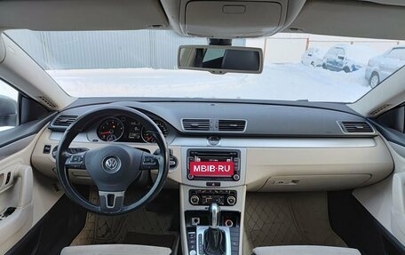 Volkswagen Passat CC I рестайлинг, 2010 год, 919 000 рублей, 12 фотография