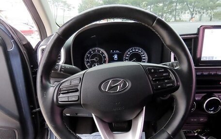 Hyundai Venue I, 2022 год, 1 611 000 рублей, 5 фотография