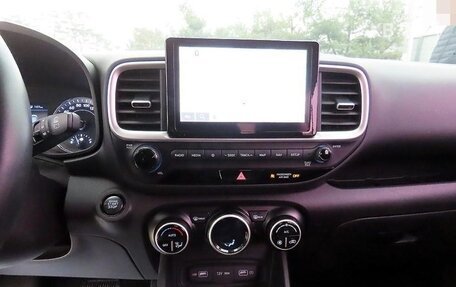 Hyundai Venue I, 2022 год, 1 611 000 рублей, 10 фотография