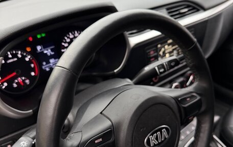 KIA Rio IV, 2021 год, 980 000 рублей, 3 фотография